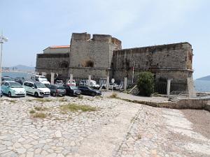 16 Le fort saint-louis